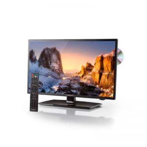 televisor con dvd carbest