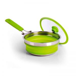 sarten-con-tapa-de-silicona-pleable-color-verde